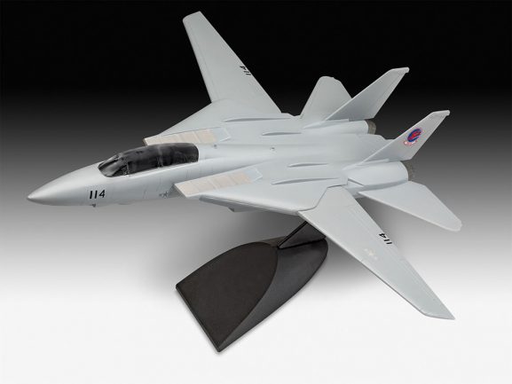 Американский палубный истребитель F-14 Tomcat (из к/ф Top Gun)-фото2