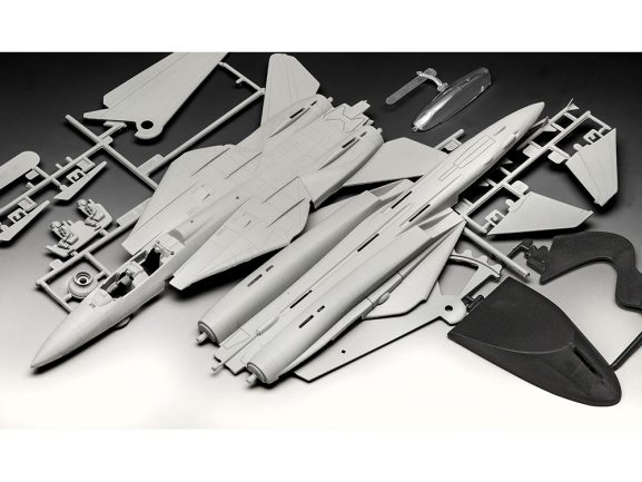 Американский палубный истребитель F-14 Tomcat (из к/ф Top Gun)-фото4