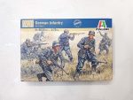 Немецкая пехота (Italeri)-фото1