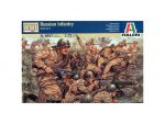 Советская пехота (Italeri)-фото1