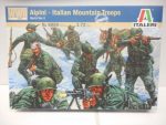 Итальянские горные стрелки Alpini-фото1
