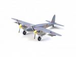 Британский бомбардировщик De Havilland Mosquito FB Mk.VI/NF Mk.II (1:72)-фото2