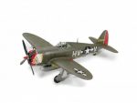 Американский истребитель P-47D Thunderbolt Razorback (1:72)-фото2
