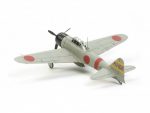 Японский лёгкий истребитель Mitsubishi A6M2b Zero Fighter (Zeke)-фото3