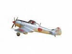Японский истребитель Nakajima Ki-84-Ia Hayate-фото3