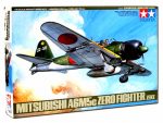 Японский легкий истребитель Mitsubishi A6M5C Zero Fighter (Zeke)-фото1