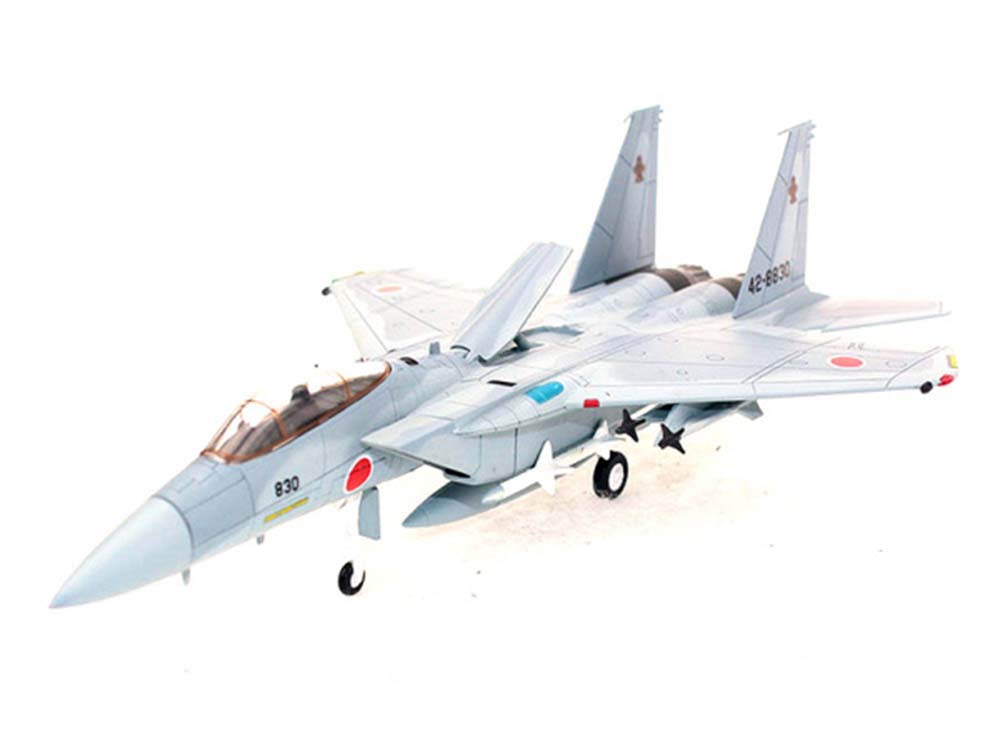 Американский истребитель F-15C Eagle (1:48)-фото2