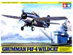 Американский палубный истребитель-бомбардировщик Grumman F4F-4 Wildcat-фото1