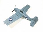 Американский палубный истребитель-бомбардировщик Grumman F4F-4 Wildcat-фото3