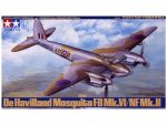 Британский бомбардировщик De Havilland Mosquito FB Mk.VI/NF Mk.II-фото1