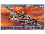 Британский бомбардировщик De Havilland Mosquito B Mk.IV/ PR Mk.IV-фото1