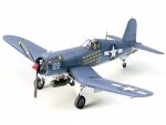 Американский истребитель Vought F4U-1A Corsair (Tamiya)-фото2