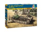 Немецкий средний танк Pz.Kpfw.IV Ausf.F1/F2/G (T-IV) с экипажем на отдыхе-фото1