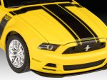 Автомобиль Ford Mustang Boss 302 2013 (Подарочный набор)-фото2