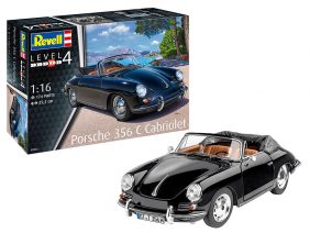 Автомобиль Porsche 356 Cabriolet-фото1