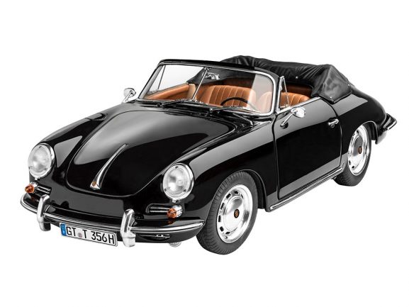 Автомобиль Porsche 356 Cabriolet-фото3