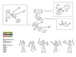 Немецкая РСЗО Newbelwerfer 41 15см с расчётом-фото4