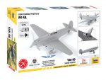 Советский истребитель Як-9Д (1:72)-фото2