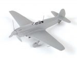 Советский истребитель Як-9Д (1:72)-фото3