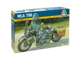 Мотоцикл Harley-Davidson WLA 750-фото1