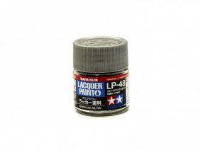 Краска лаковая игристое серебро LP-48, Sparkling Silver-фото1