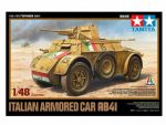 Итальянский бронеавтомобиль Autoblinda AB 41-фото1