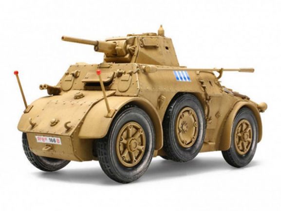 Итальянский бронеавтомобиль Autoblinda AB 41-фото2