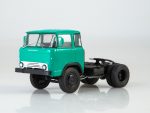 Грузовик КАЗ-608 Колхида (Легендарные грузовики СССР №7)-фото1