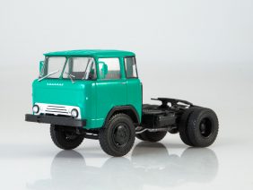 Грузовик КАЗ-608 Колхида (Легендарные грузовики СССР №7)-фото1