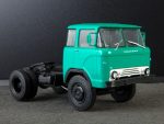 Грузовик КАЗ-608 Колхида (Легендарные грузовики СССР №7)-фото5