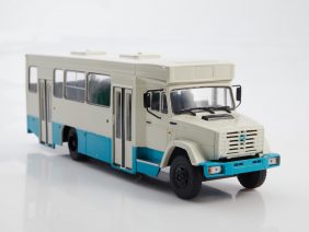 Автобус ГолАЗ-4242 (Наши Автобусы №41)-фото1