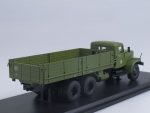 Грузовик КРАЗ-257Б1 бортовой армейский (зеленый)-фото5