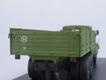 Грузовик КРАЗ-257Б1 бортовой армейский (зеленый)-фото9