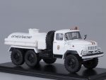 Топливозаправщик (бензовоз) АЦ-4,0 (ЗИЛ-131) МЧС-фото4