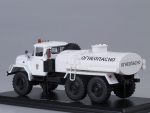 Топливозаправщик (бензовоз) АЦ-4,0 (ЗИЛ-131) МЧС-фото2