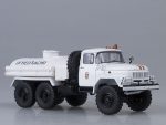 Топливозаправщик (бензовоз) АЦ-4,0 (ЗИЛ-131) МЧС-фото8