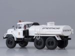 Топливозаправщик (бензовоз) АЦ-4,0 (ЗИЛ-131) МЧС-фото9