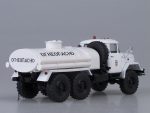 Топливозаправщик (бензовоз) АЦ-4,0 (ЗИЛ-131) МЧС-фото12