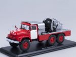 Пожарный автомобиль АГВТ-100 (ЗИЛ-131) без надписей-фото1