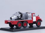 Пожарный автомобиль АГВТ-100 (ЗИЛ-131) без надписей-фото6
