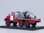 Пожарный автомобиль АГВТ-100 (ЗИЛ-131) без надписей-фото16