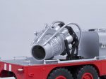 Пожарный автомобиль АГВТ-100 (ЗИЛ-131) без надписей-фото8