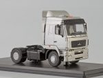 Седельный тягач МАЗ-5440 рестайлинг (серебристый)-фото8