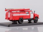 Пожарный автомобиль АЦ-30 (ГАЗ-53-12)-106В без надписей-фото4