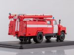 Пожарный автомобиль АЦ-30 (ГАЗ-53-12)-106В без надписей-фото6