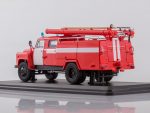 Пожарный автомобиль АЦ-30 (ГАЗ-53-12)-106В без надписей-фото7