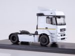 Седельный тягач КАМАЗ-5490 белый-фото3