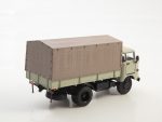 Грузовик IFA W50L бортовой с тентом (серый)-фото12
