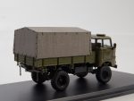 Грузовик IFA W50LA 4x4 бортовой с тентом-фото2
