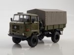 Грузовик IFA W50LA 4x4 бортовой с тентом-фото7
